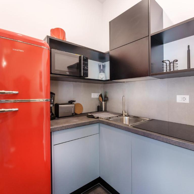 Casa Sasù - Design modern apartment - Appartamento con 1 Camera da Letto - 12
