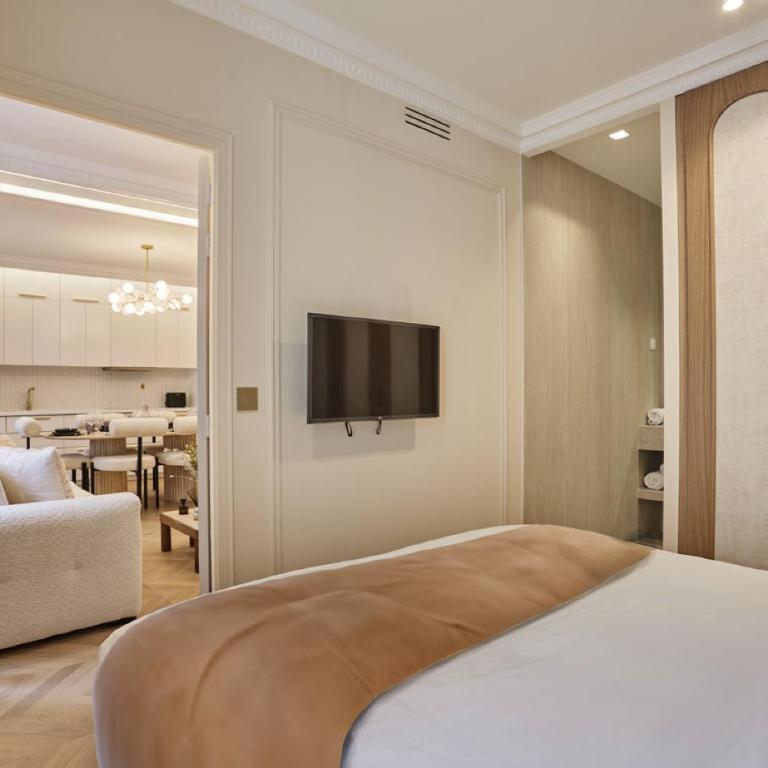 Residence in the Marais with Air-conditioned by Studioprestige - Two-Bedroom Apartment - 18