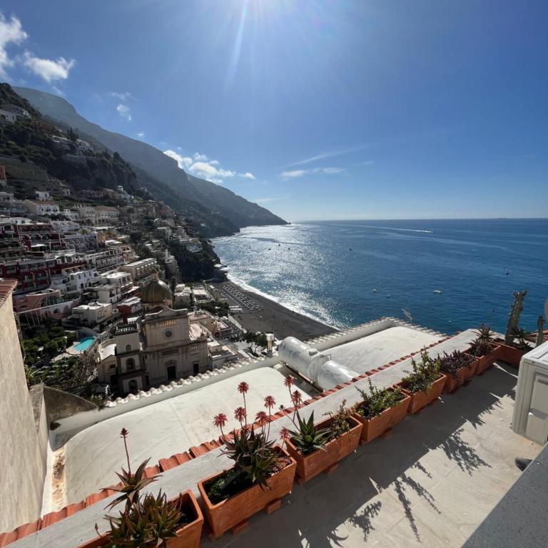Casa Positano - Appartamento con 3 Camere da Letto - 8