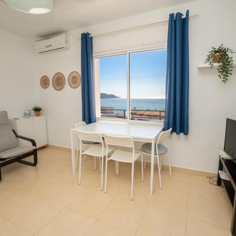 PERDIGON 31 MENYBER - Apartamento de 2 dormitorios con balcón y vistas al mar - 10