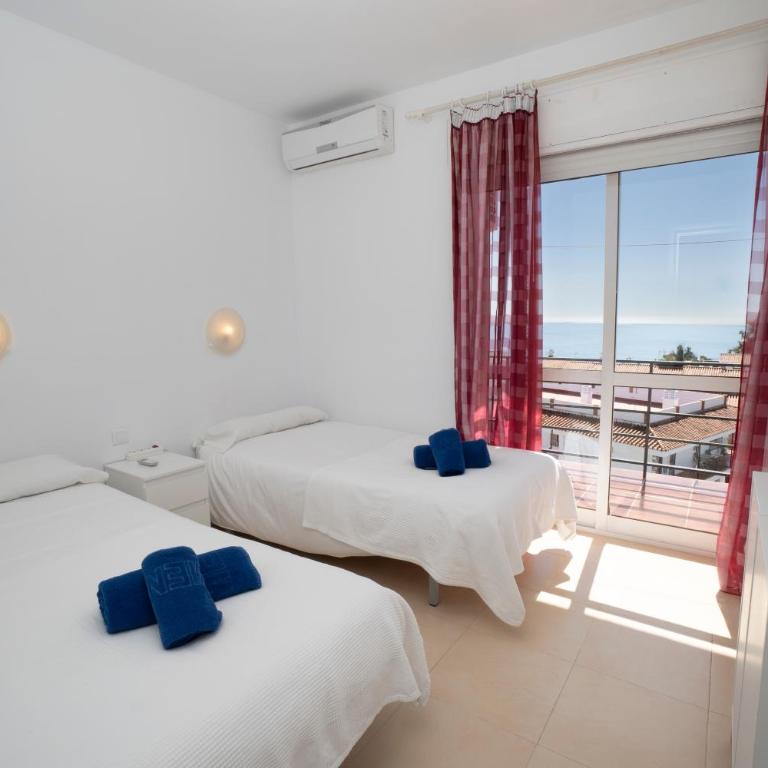 PERDIGON 31 MENYBER - Apartamento de 2 dormitorios con balcón y vistas al mar - 17