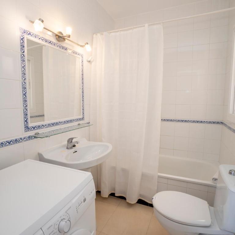 PERDIGON 31 MENYBER - Apartamento de 2 dormitorios con balcón y vistas al mar - 18