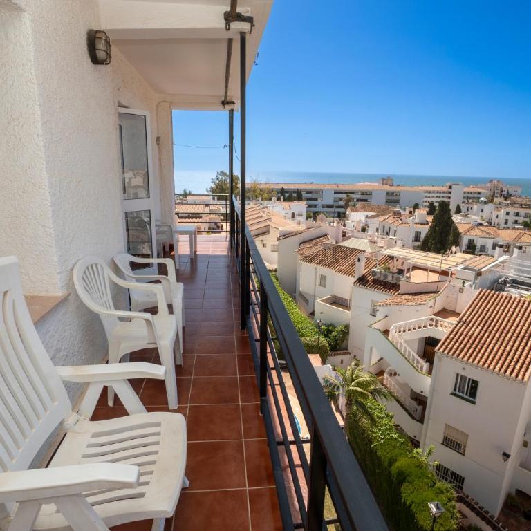 PERDIGON 31 MENYBER - Apartamento de 2 dormitorios con balcón y vistas al mar - 6