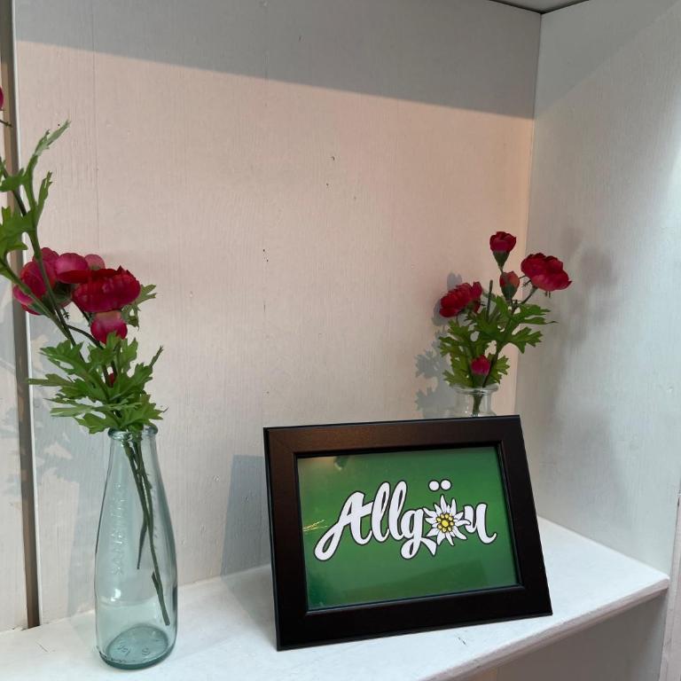 Allgäutraum Ferienwohnung Nr. 2 - Apartamento de 1 dormitorio - 4