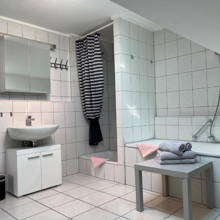 Allgäutraum Ferienwohnung Nr. 2 - Apartamento de 1 dormitorio - 11