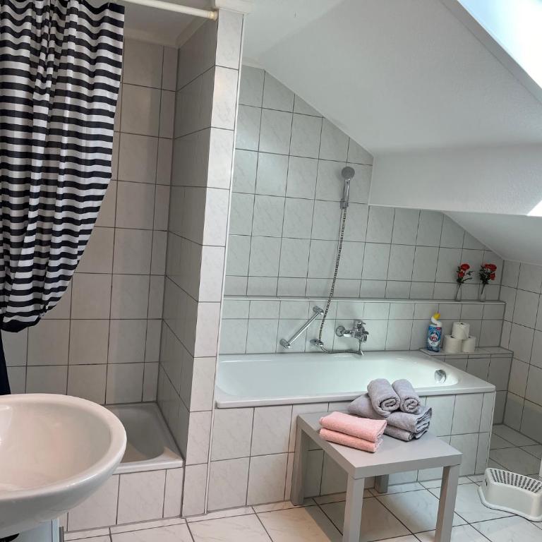 Allgäutraum Ferienwohnung Nr. 2 - Apartamento de 1 dormitorio - 10