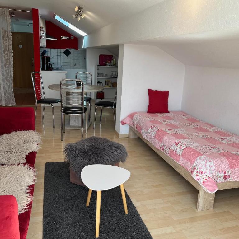 Allgäutraum Ferienwohnung Nr. 2 - Apartamento de 1 dormitorio - 2