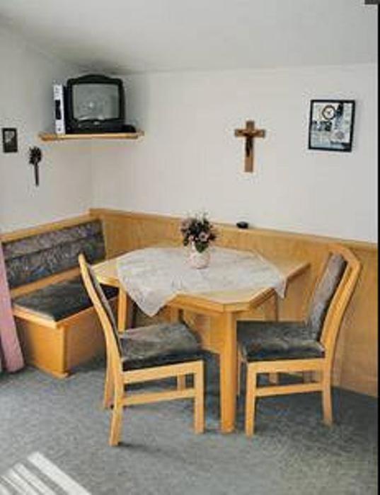Gästehaus Resi - Superior Apartment mit 1 Schlafzimmer - 4