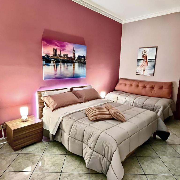 A casa di Pam - Casa con 1 Camera da Letto - 10