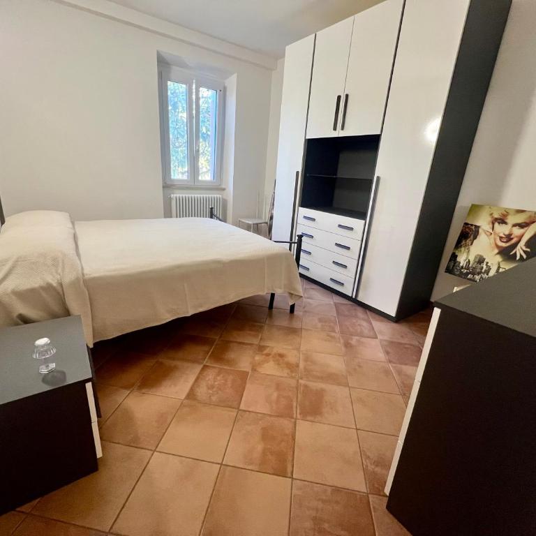 ROSA NEL VERDE - VISTA D'AMARE - Appartamento con 2 Camere da Letto - 5