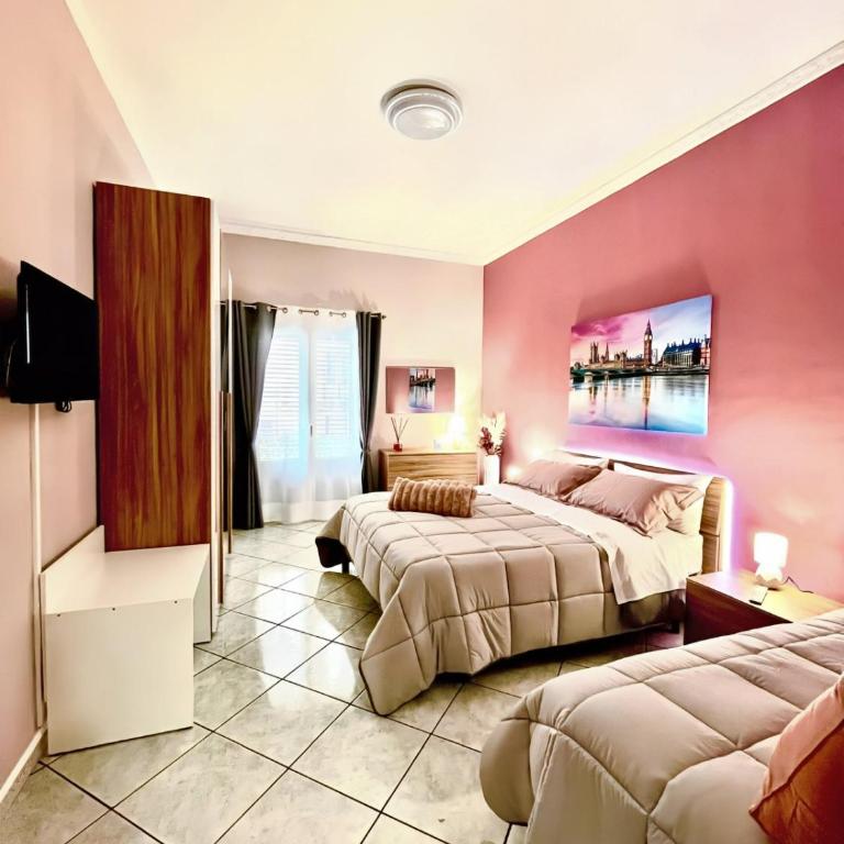 A casa di Pam - Casa con 1 Camera da Letto - 12