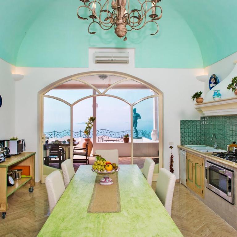 Villa Santa Chiara Positano Suites - Villa con Vista Mare - 13