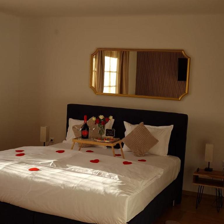 aNNa s Cozy Home with Private Forest, Canopy Terrace & Parking, near Red Bull Ring - Apartment mit 1 Schlafzimmer - 6