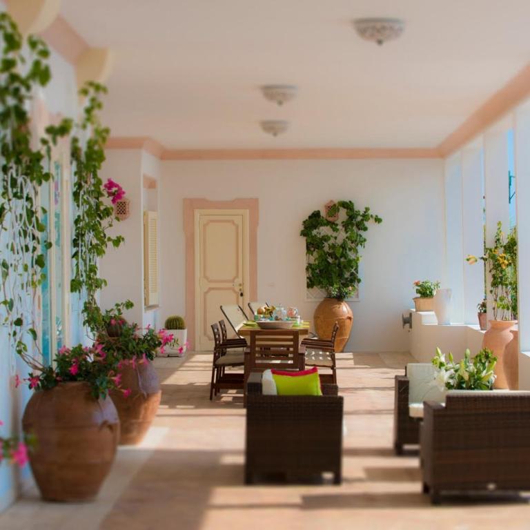 Villa Santa Chiara Positano Suites - Villa con Vista Mare - 32
