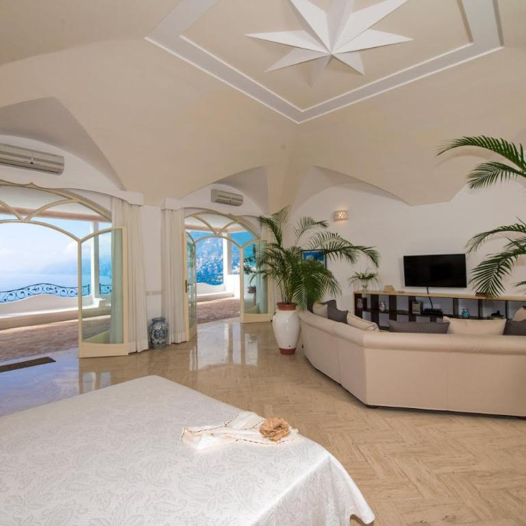 Villa Santa Chiara Positano Suites - Villa con Vista Mare - 22