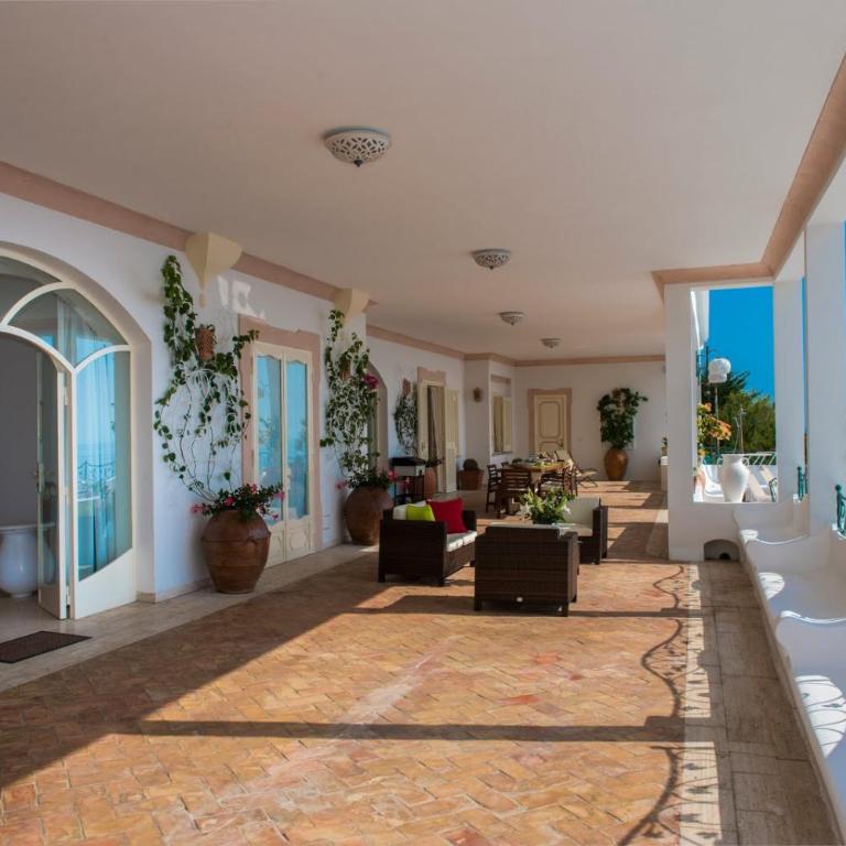 Villa Santa Chiara Positano Suites - Villa con Vista Mare - 30