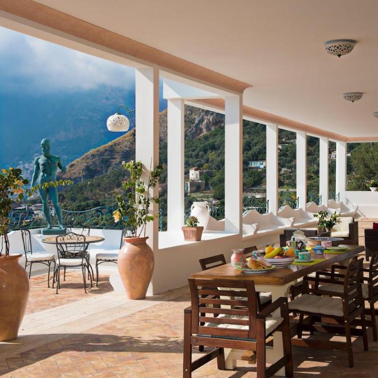 Villa Santa Chiara Positano Suites - Villa con Vista Mare - 5