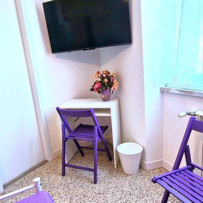 Cecilia Rome House - Camera Singola con Bagno Privato - 30