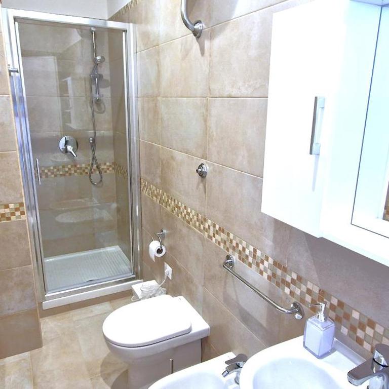 Cecilia Rome House - Camera Singola con Bagno Privato - 33