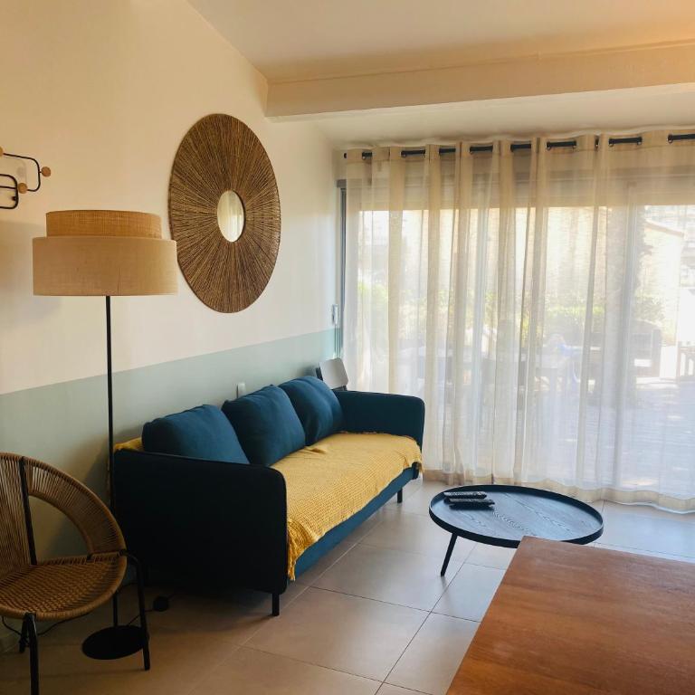 VILLA NATURISTE HELIOVILLAGE - CAP D'AGDE - 2 PERS - Villa 1 Chambre - 5