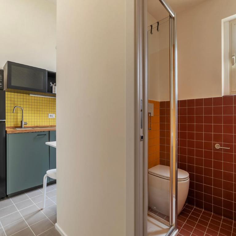 GuestHost - Colosseo & San Clemente Apartment - Appartamento con 1 Camera da Letto - 14