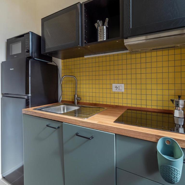 GuestHost - Colosseo & San Clemente Apartment - Appartamento con 1 Camera da Letto - 12