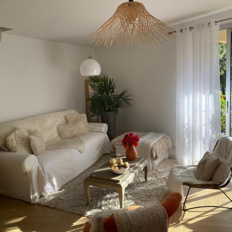 Bel appartement en résidence avec 3 piscines - Appartement 1 Chambre - 8