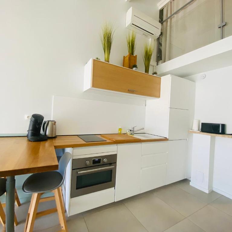VILLA NATURISTE HELIOVILLAGE - CAP D'AGDE - 2 PERS - Villa 1 Chambre - 13