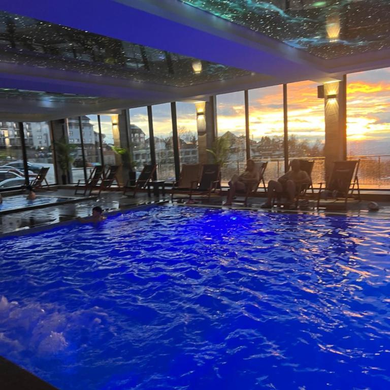 Apartman Enjoy N82 Milmari&spa - Studio Apartment - 5