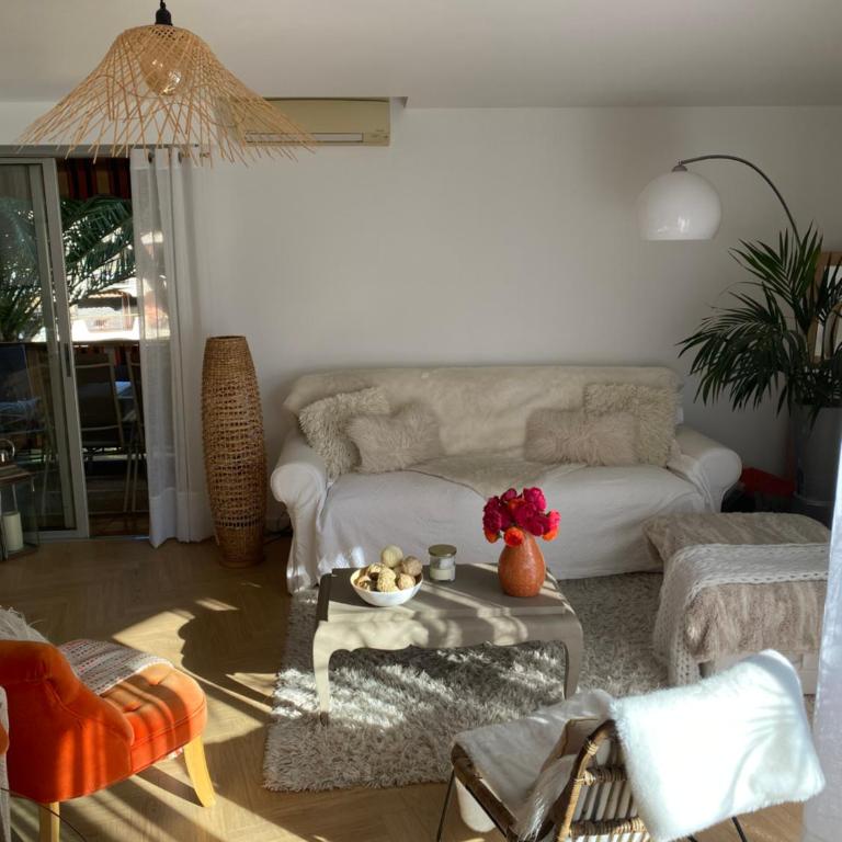 Bel appartement en résidence avec 3 piscines - Appartement 1 Chambre - 9