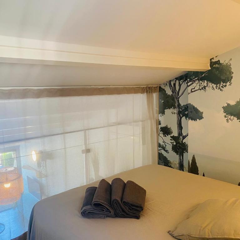 VILLA NATURISTE HELIOVILLAGE - CAP D'AGDE - 2 PERS - Villa 1 Chambre - 26