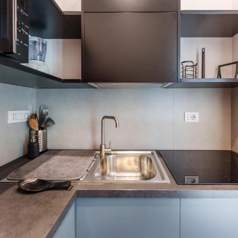 Casa Sasù - Design modern apartment - Appartamento con 1 Camera da Letto - 19