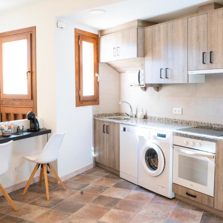 El Rincón de Alquézar - Apartment mit 2 Schlafzimmern - 6