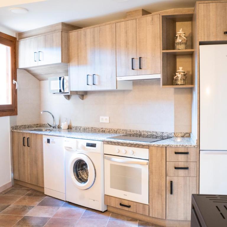 El Rincón de Alquézar - Apartment mit 2 Schlafzimmern - 5