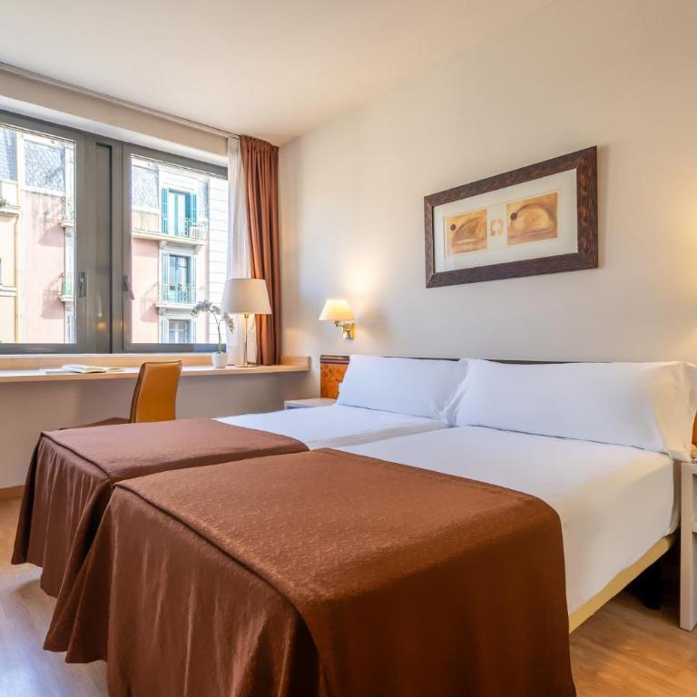 Hotel Glòries - Superior Double Room - 1