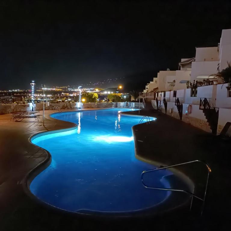 Costa Adeje Topfloor corner panoramics views & pools - Apartamento de 2 dormitorios - 6