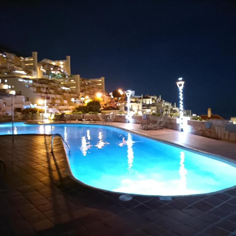 Costa Adeje Topfloor corner panoramics views & pools - Apartamento de 2 dormitorios - 77