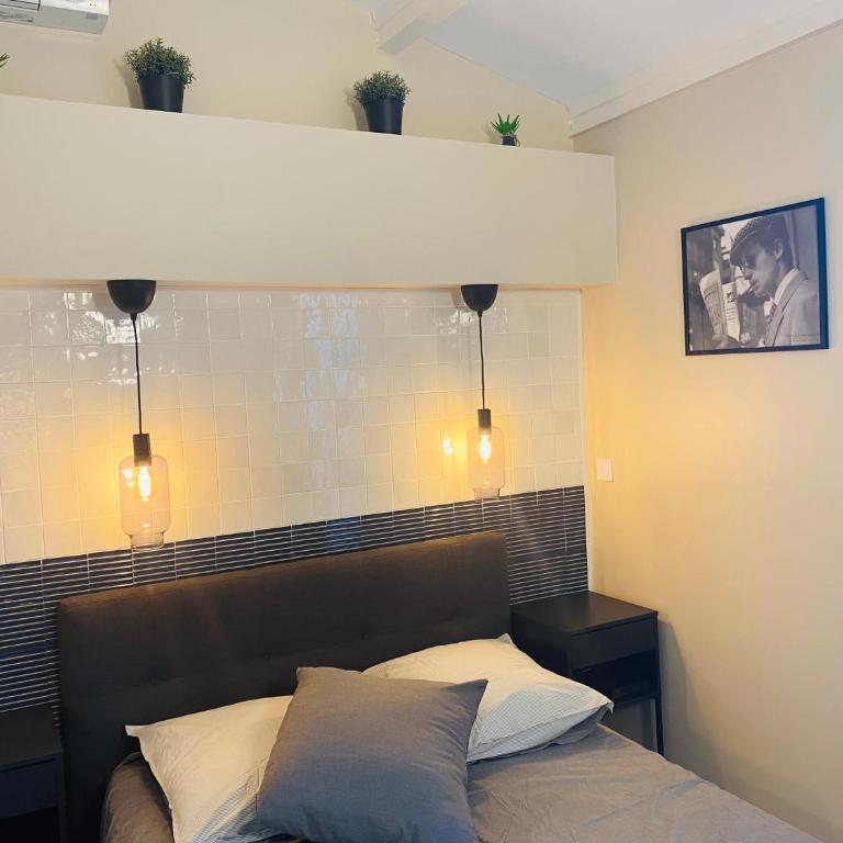 VILLA NATURISTE HELIOVILLAGE - CAP D'AGDE - 4 PERS - Villa 2 Chambres - 23