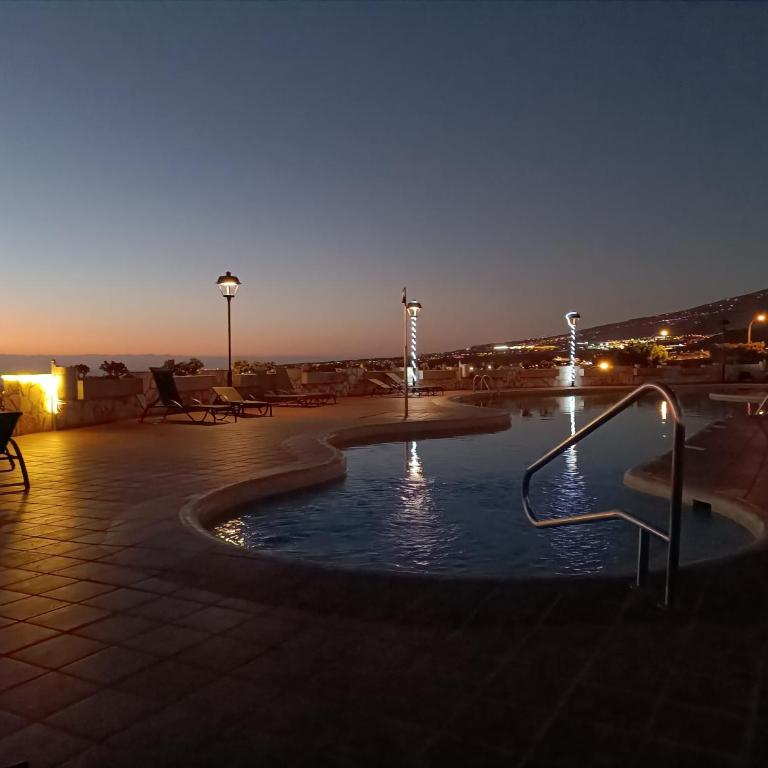 Costa Adeje Topfloor corner panoramics views & pools - Apartamento de 2 dormitorios - 78