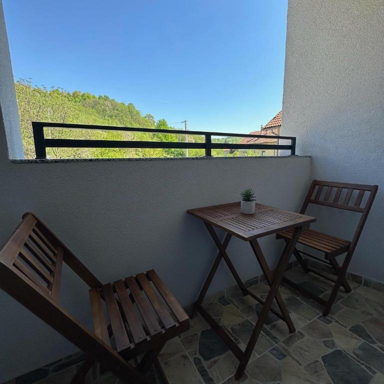 APARTMAN DBR -Dobrinja Sarajevo-FREE GARAGE - Apartman sa 1 Spavaćom Sobom - 13