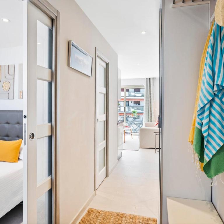 Downtown Cannes Modern 1-Br Apartment - Apartamento - 19