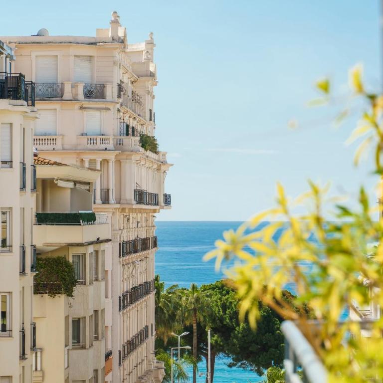 Downtown Cannes Modern 1-Br Apartment - Apartamento - 21
