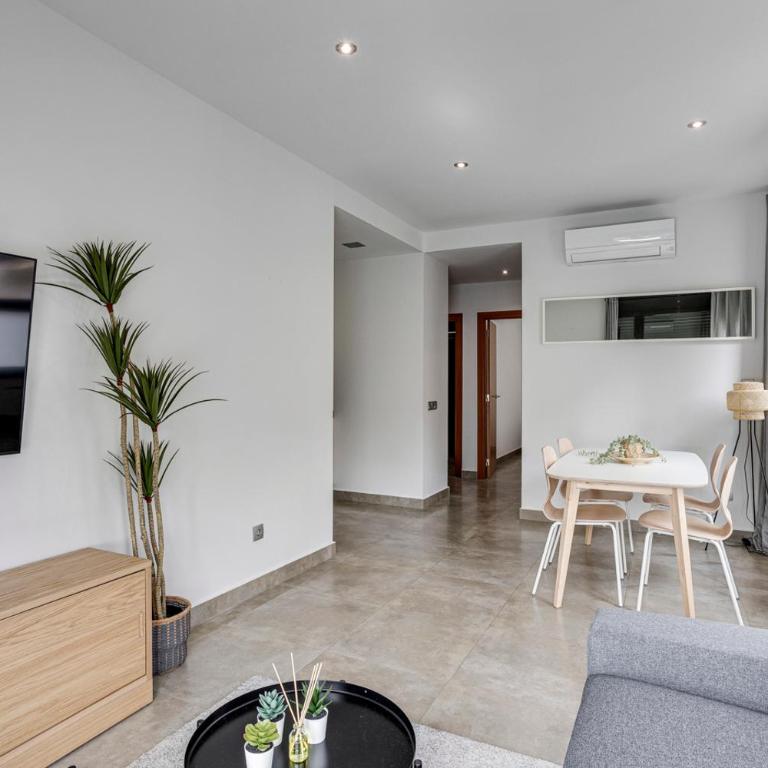 Urban Flats Vallirana - One-Bedroom Apartment - 5