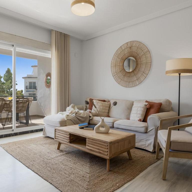 Banus Rentals- 1º línea playa - Apartamento - 3