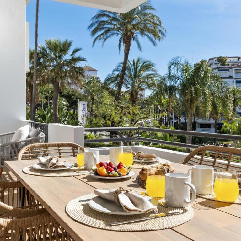 Banus Rentals- 1º línea playa - Apartamento - 4
