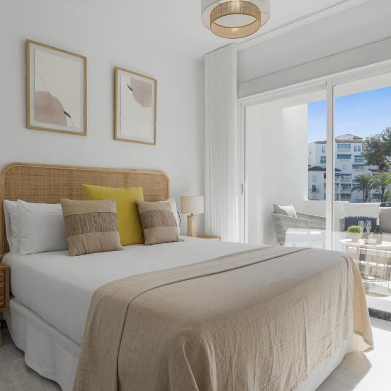 Banus Rentals- 1º línea playa - Apartamento - 10