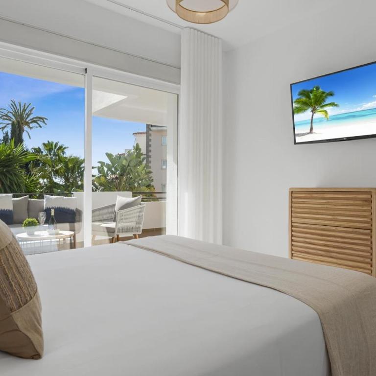 Banus Rentals- 1º línea playa - Apartamento - 11