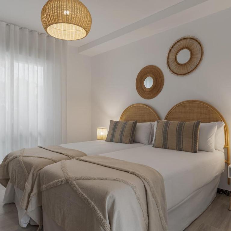 Banus Rentals- 1º línea playa - Apartamento - 18