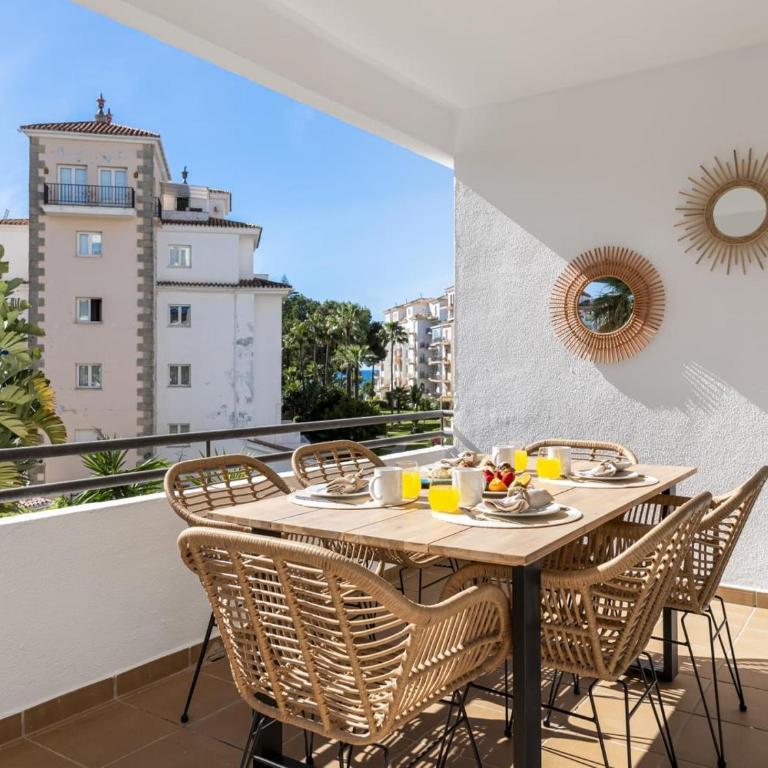 Banus Rentals- 1º línea playa - Apartamento - 21