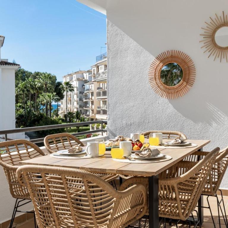 Banus Rentals- 1º línea playa - Apartamento - 23
